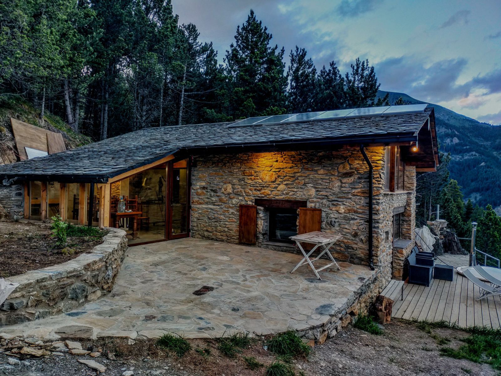 Instalaciones Magic Experience