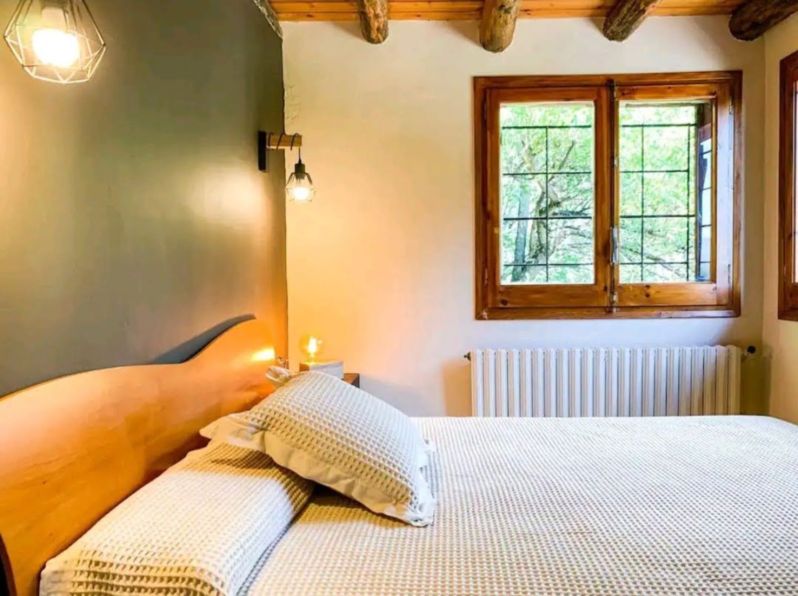 Borda Puntal ·  Habitación doble