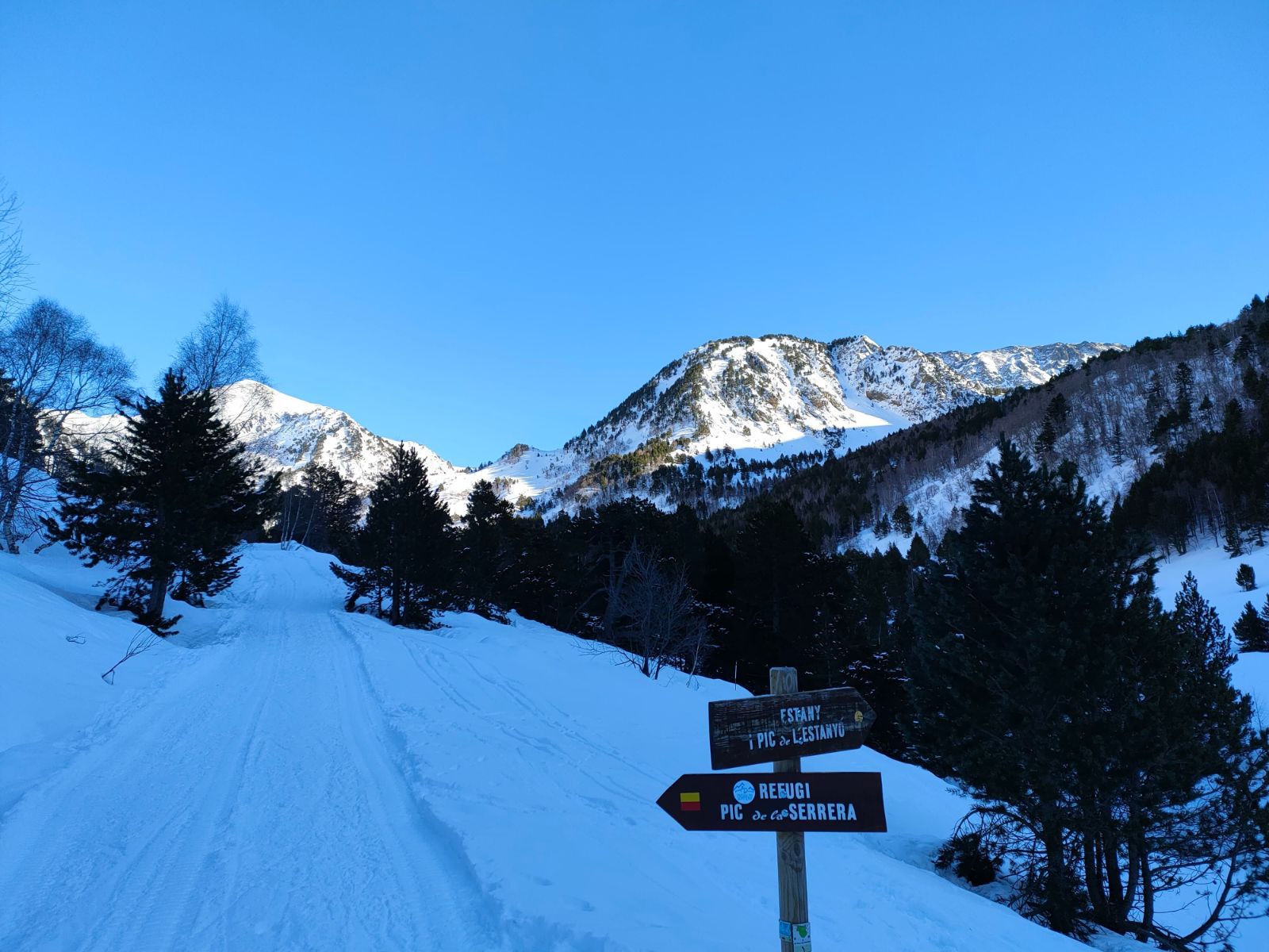 Borda Puntal ·  Parque natural