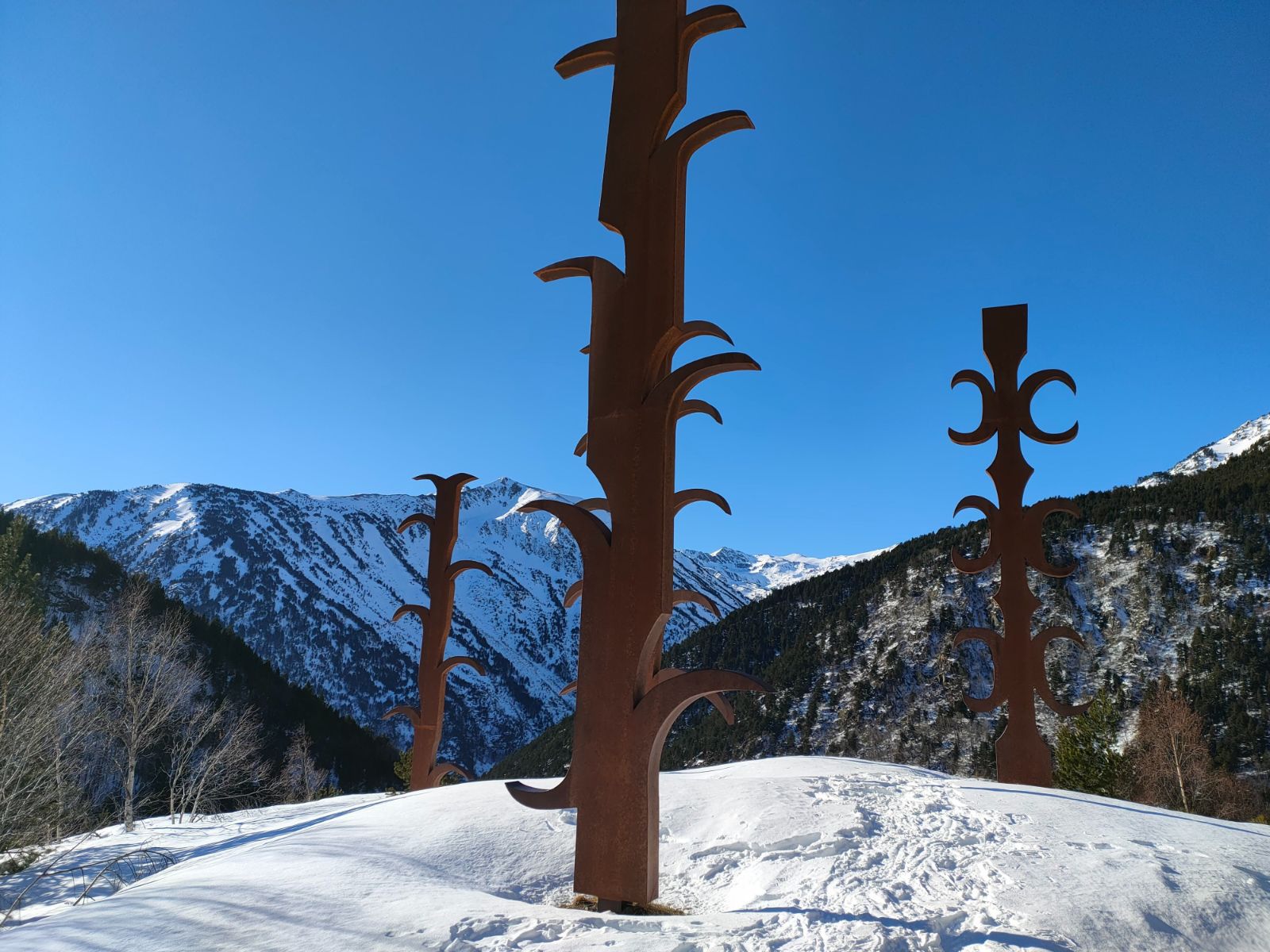 Borda Puntal ·  Parque natural