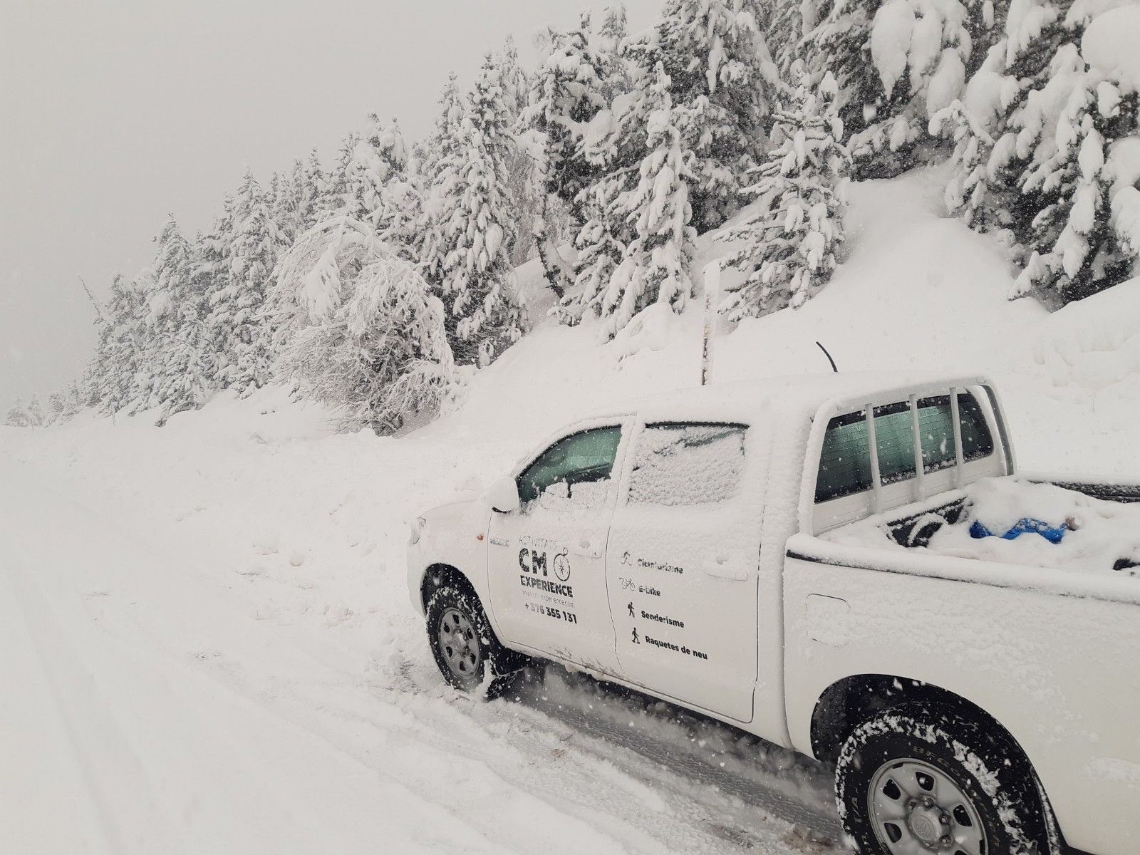 Borda Cremat · Access to Borda Cremat