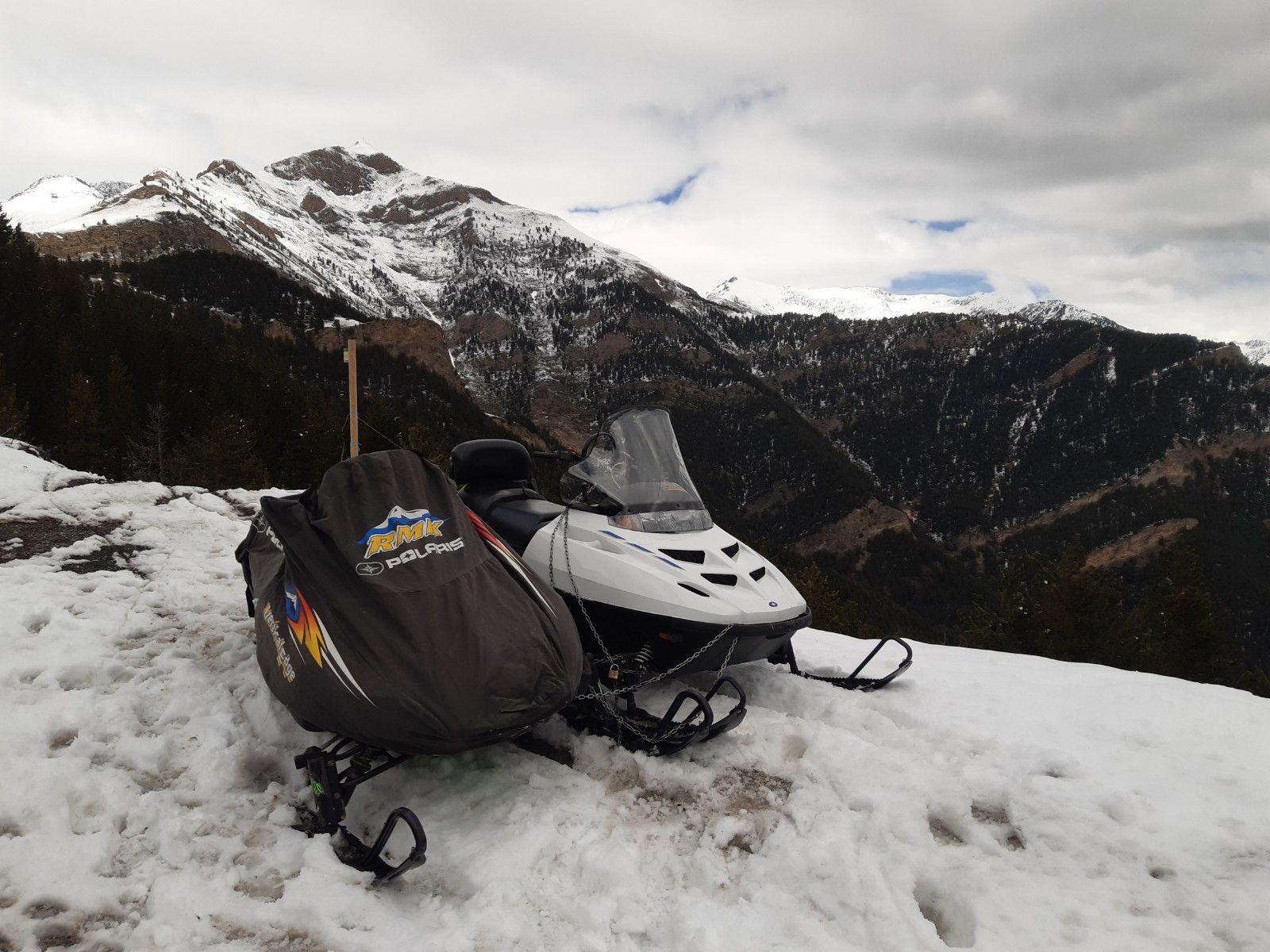 Borda Cremat · Access to Borda Cremat