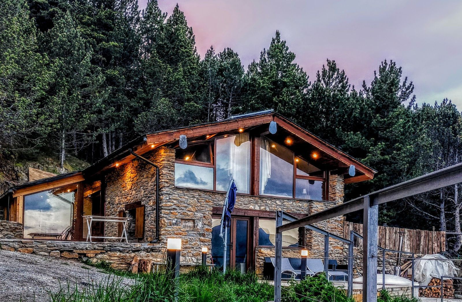 Borda Cremat · Outdoor