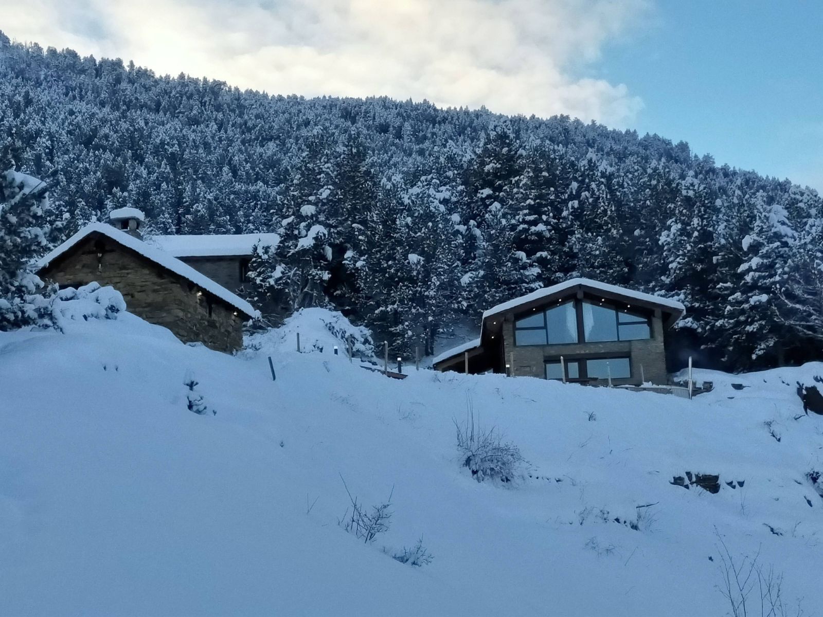 Borda Cremat · Outdoor