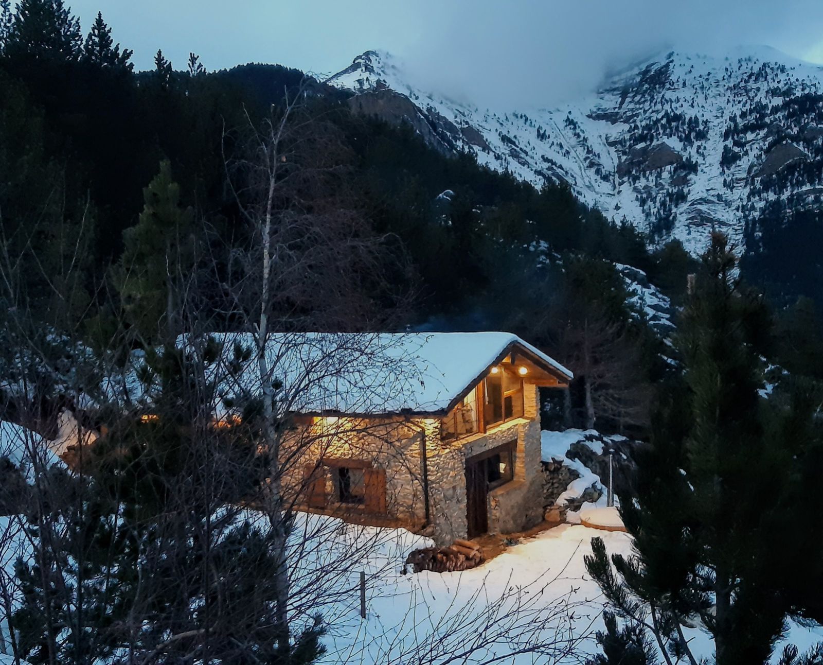 Borda Cremat · Outdoor