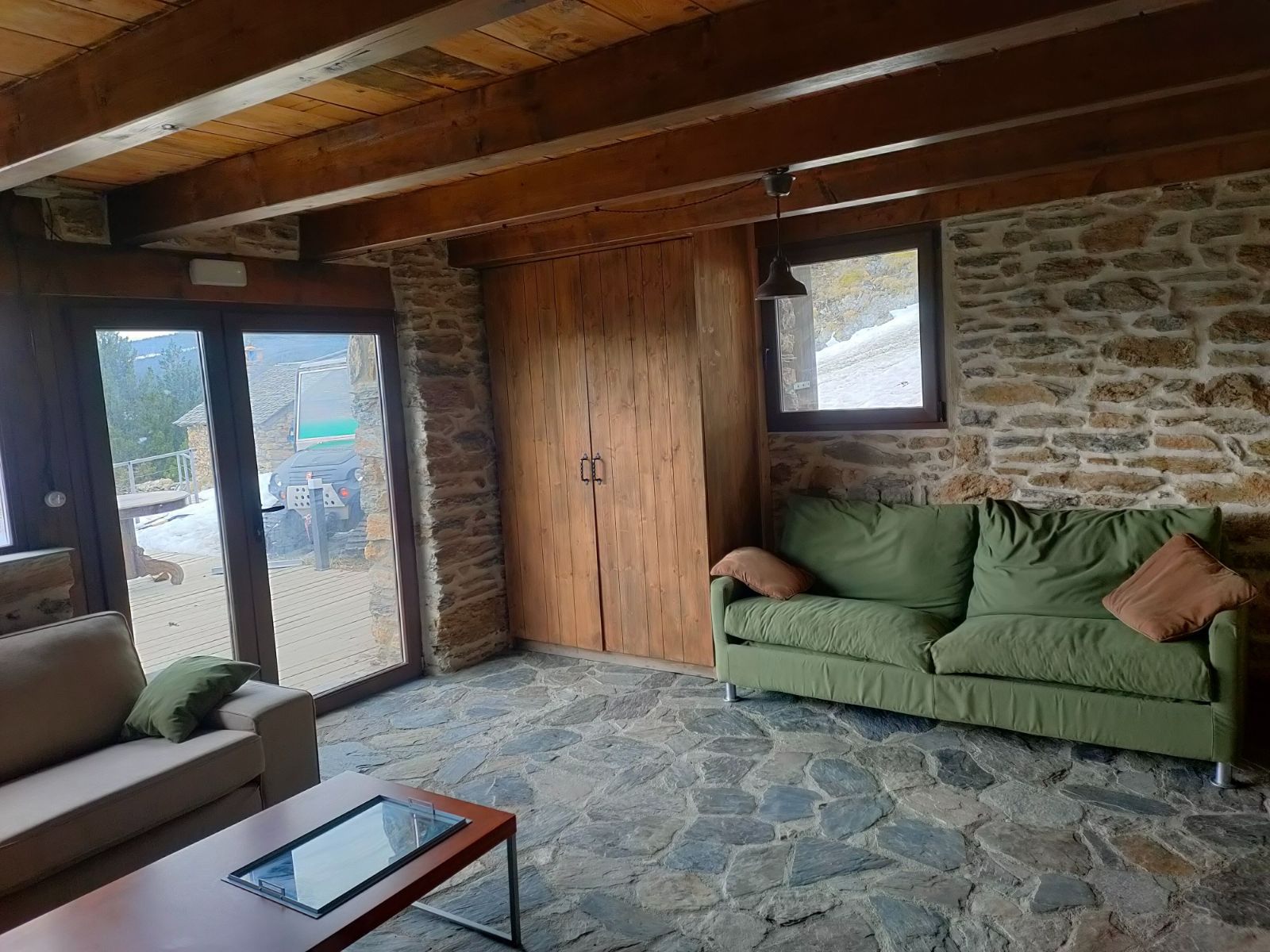 Borda Cremat · Living room